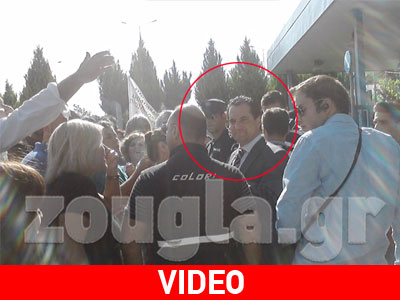 O Άδωνις Γεωργιάδης για το επεισόδιο στο Αττικό